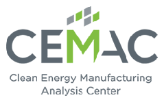 Clean Energy Manufacturing Analysis Center